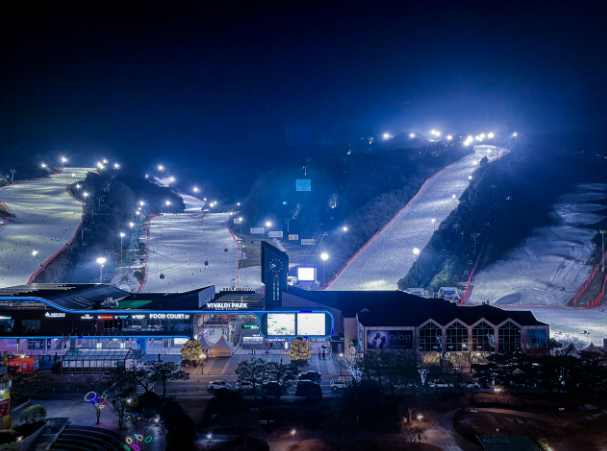 중학생 아이와 함께 하기 좋은 겨울 여행지 추천 - 놀이공원 &amp; 워터파크 중심