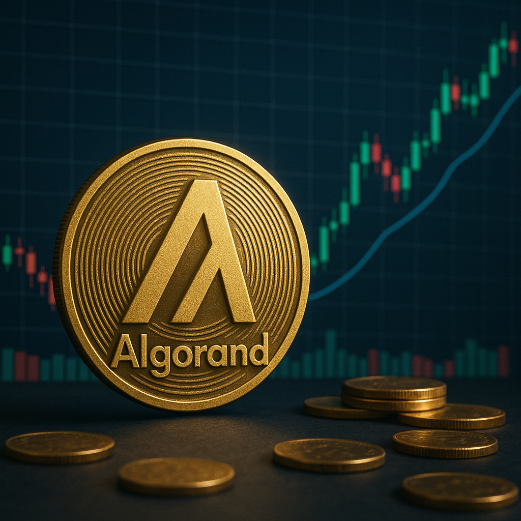 알고랜드와 관련된 이미지