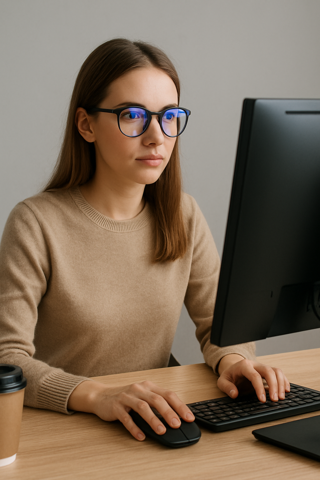 블루라이트 차단 눈 건강 관리법