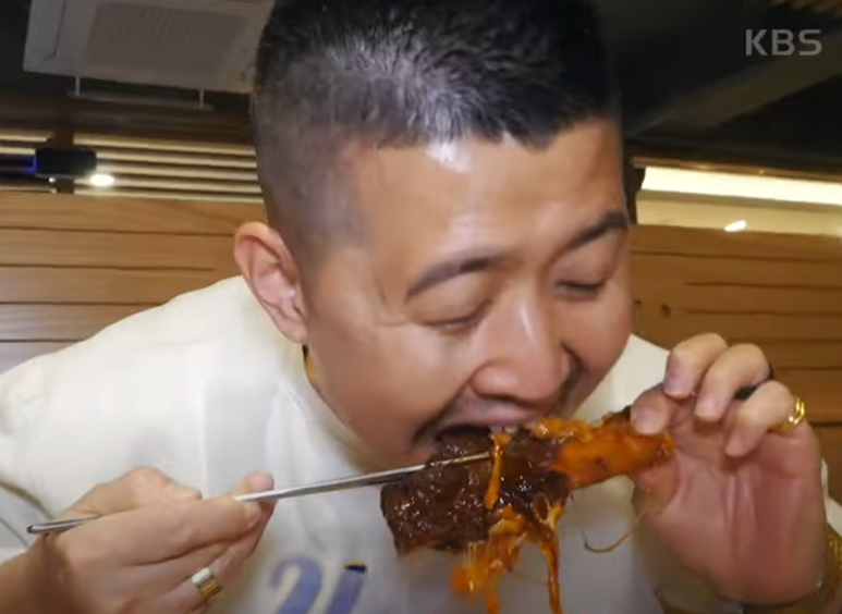 KBS 생생정보통 맛집: 매운갈비찜6