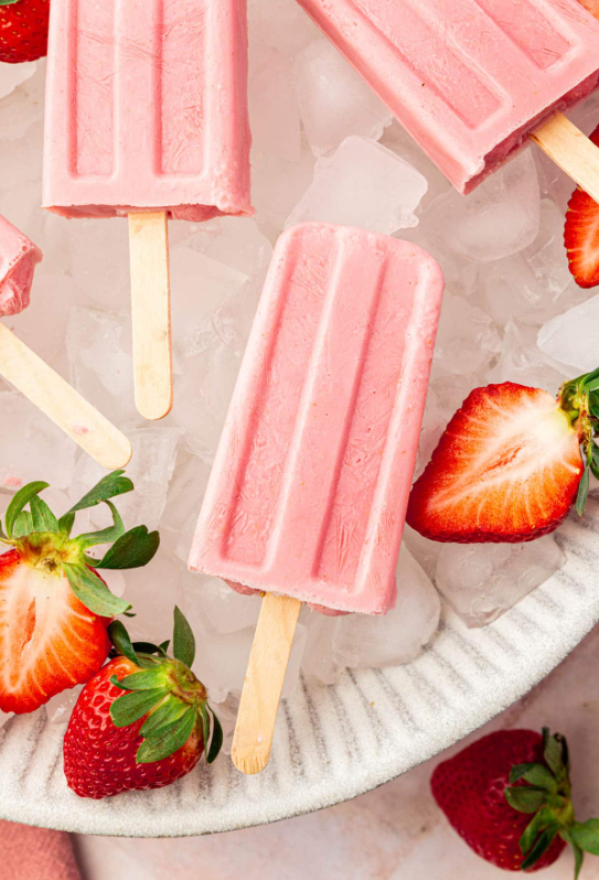 아이스케이크/아이스께끼 (Ice cake)