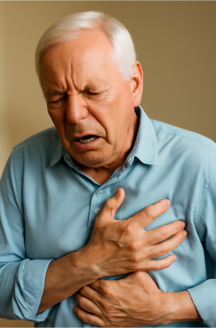 70대 심혈관 질환 예방체크리스트와 조기 경고신호