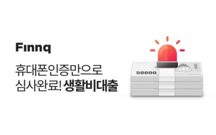 핀크 생활비대출