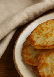 감자전 만드는방법