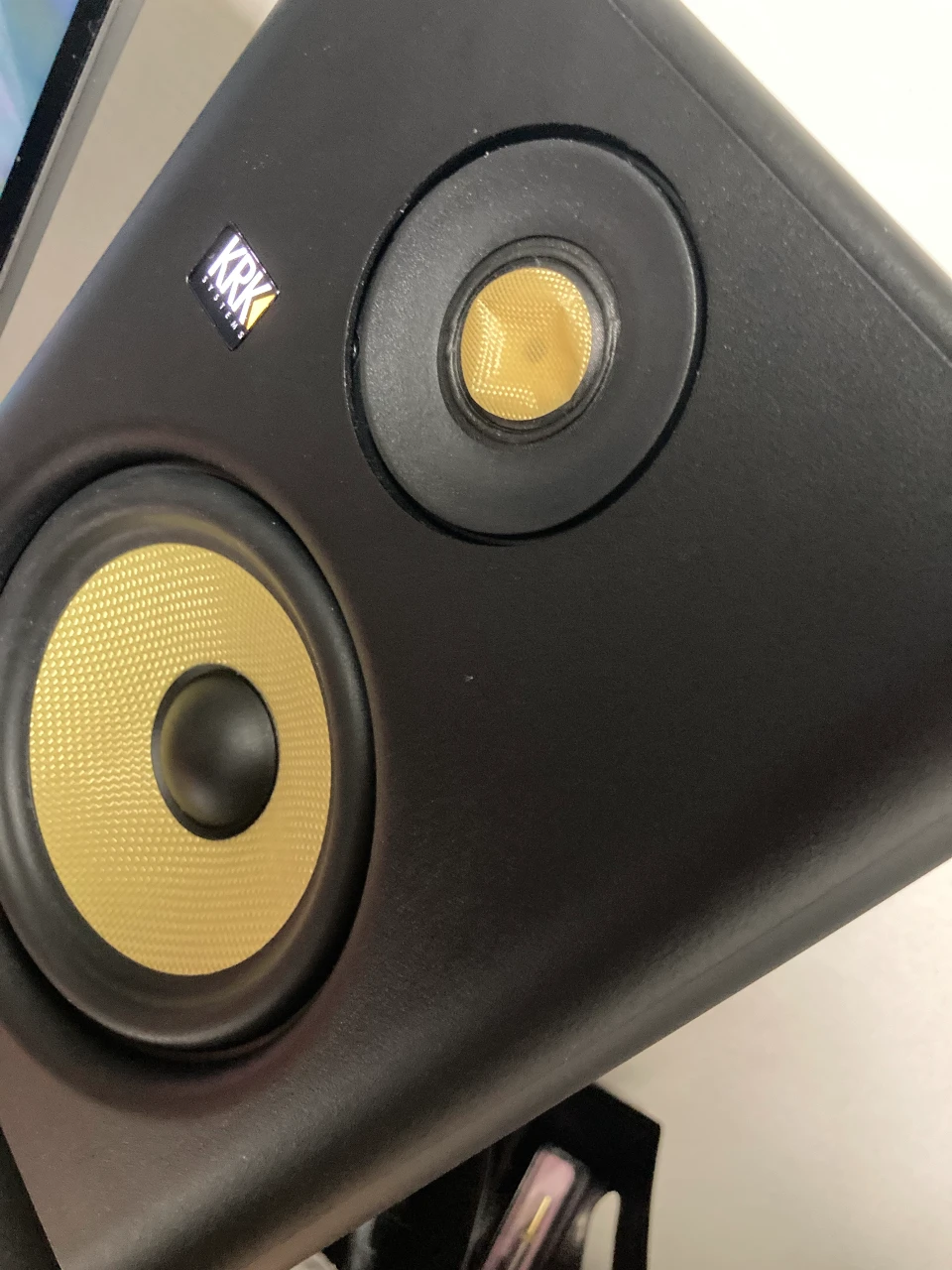 KRK 스피커