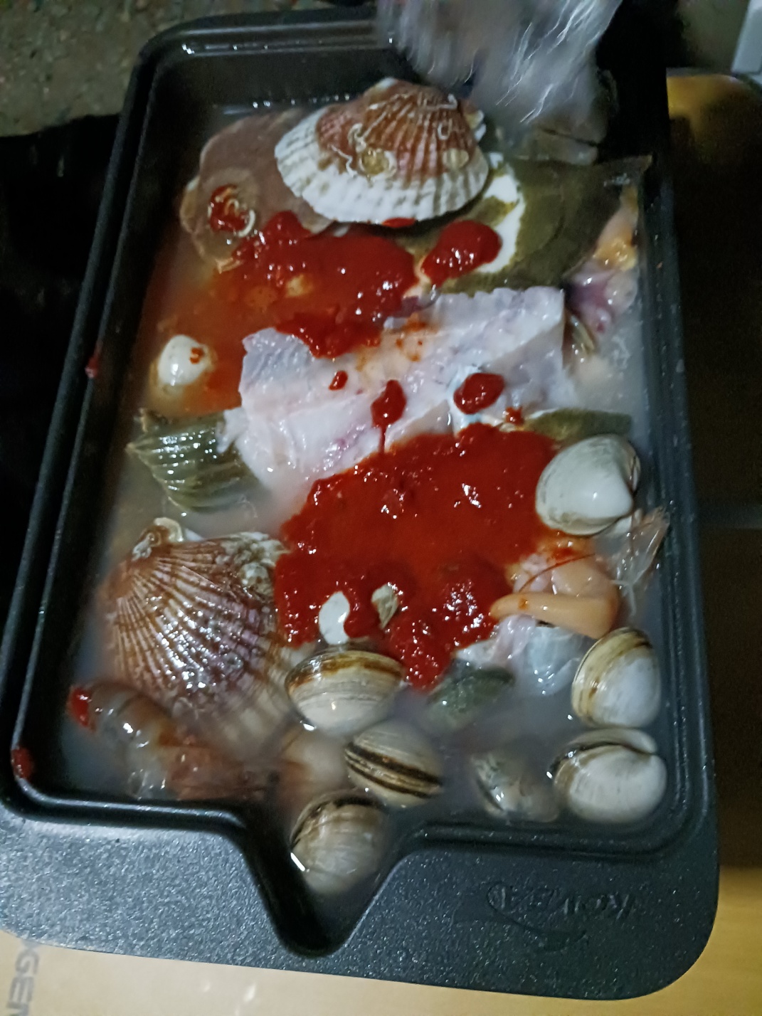 삽교호전망대종합어시장