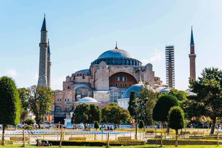 이스탄불여행 관련사진