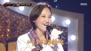 김지윤 정치학박사 복면가왕 라디오스타