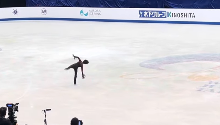 피겨세계주니어선수권대회 금메달&amp;#44; 서민규=SBS