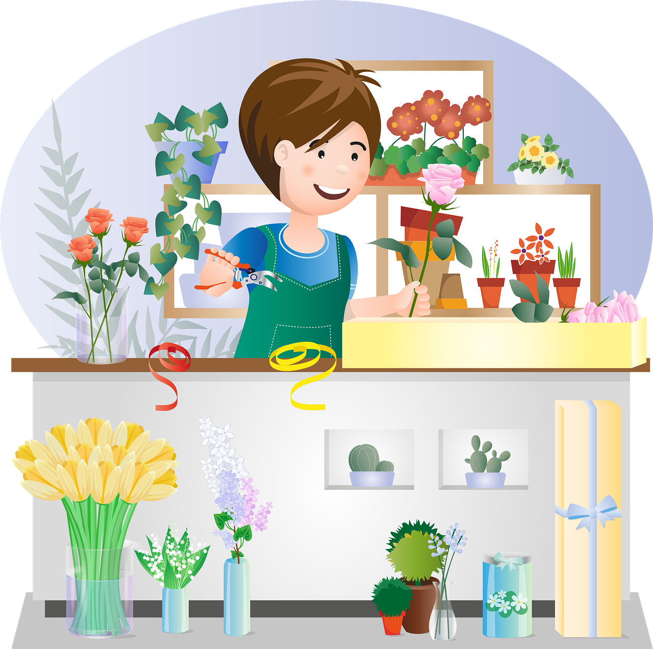 청년몰 활성화 사업