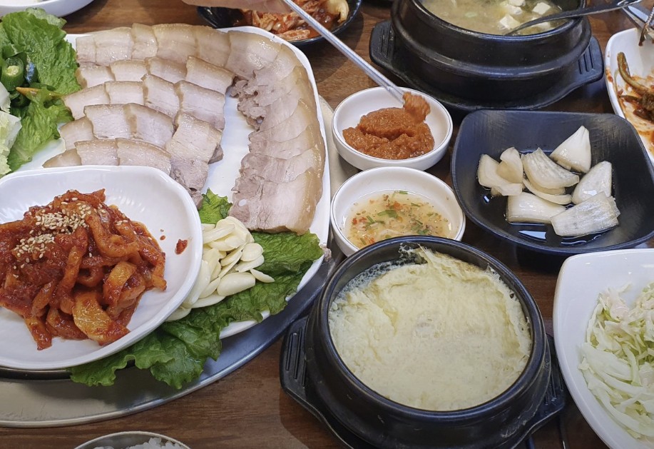 종로5가 굴국밥 맛집 &amp;#124; 2TV 생생정보 할매~ 밥 됩니까? 남해굴국밥 정리