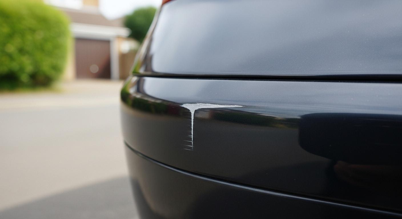 일상배상책임보험 자동차 기스