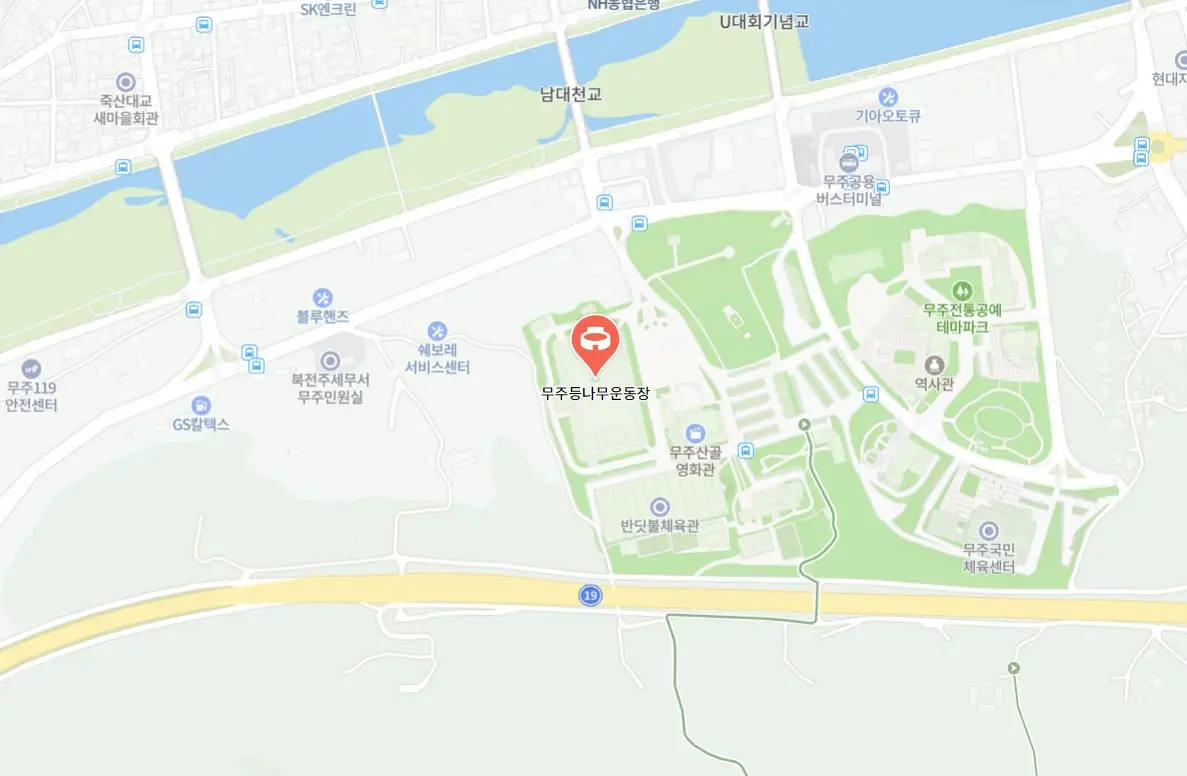 무주반딧불축제