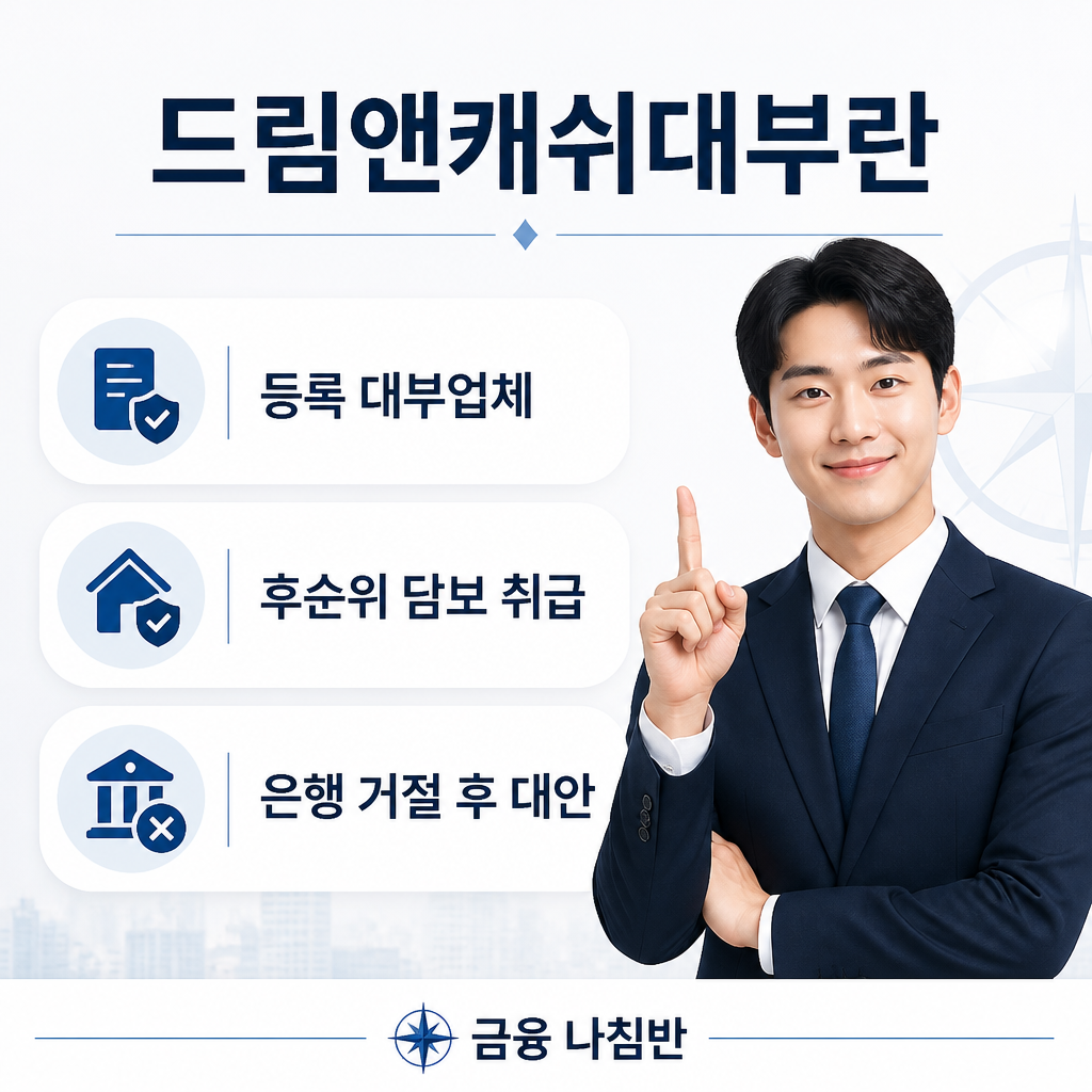 드림앤캐쉬대부 후기 02