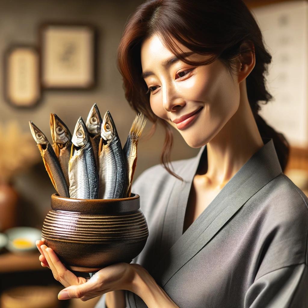 과메기 효능 영양성분 꽁치 과메기 칼로리 다이어트