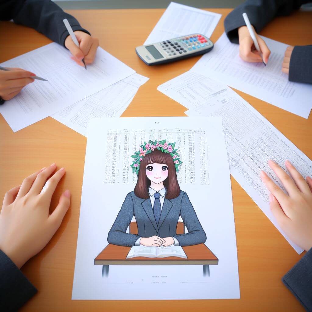 2023년 수능 시간표