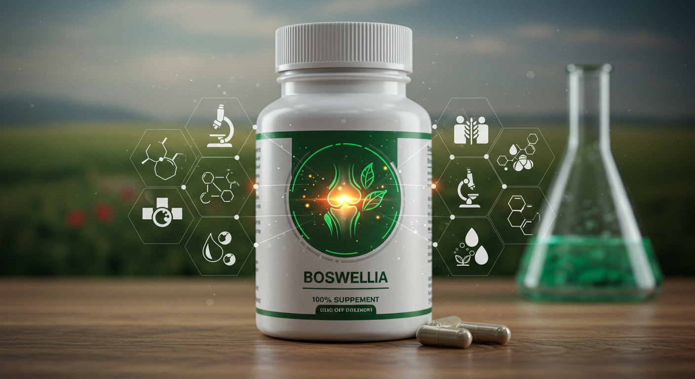 "뉴트리라이트: 식물과 과학의 균형"에 대한 이미지입니다.