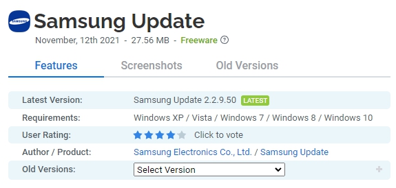 Samsung-Update