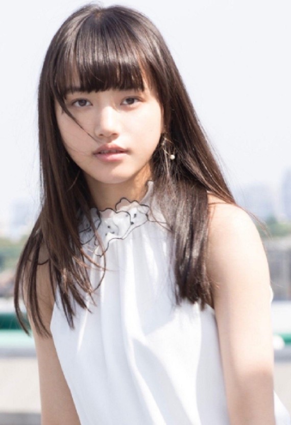 清原果耶-키요하라-카야