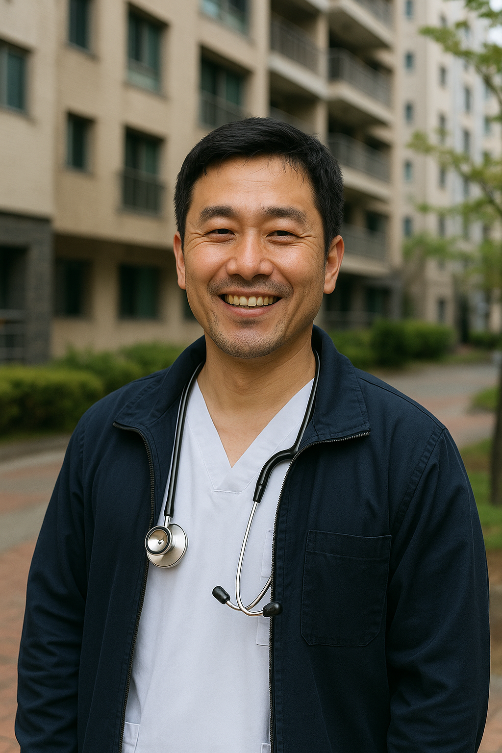 의료봉사가 바꾼 나의 삶과 건강 습관 정리