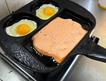 셀프후라이김치전