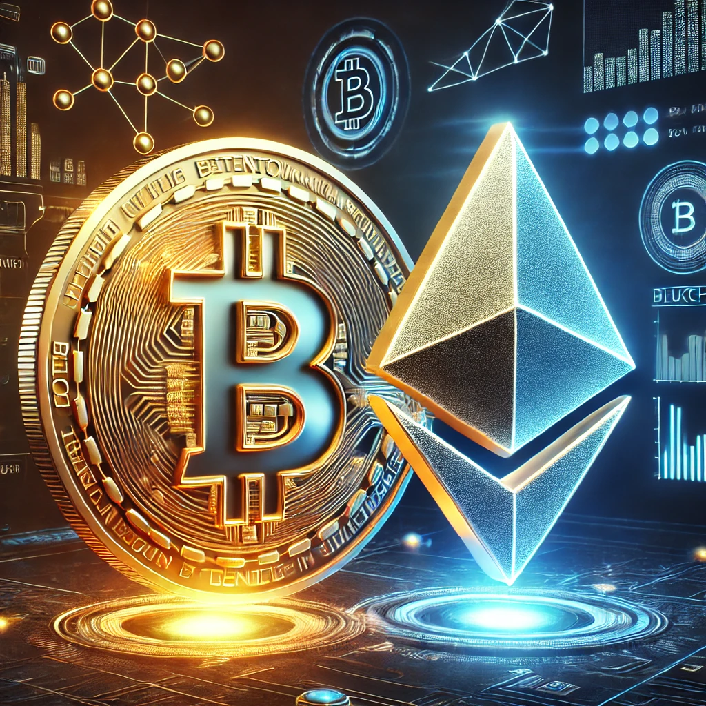 가상자산 간단 정리