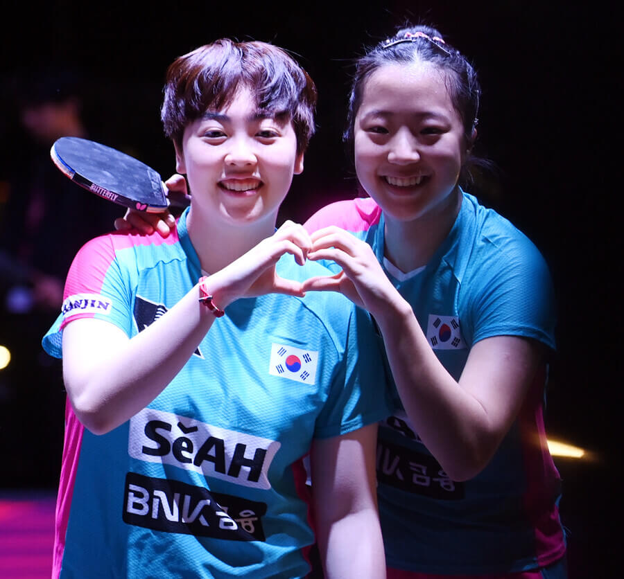 탁구선수 유한나 프로필 나이 경력