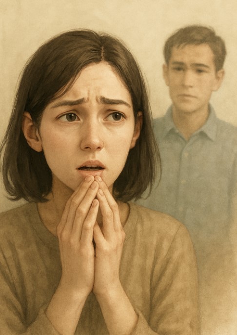 마음속 말을 못 하는 꿈 해몽 – 자기 억제와 감정의 눌림