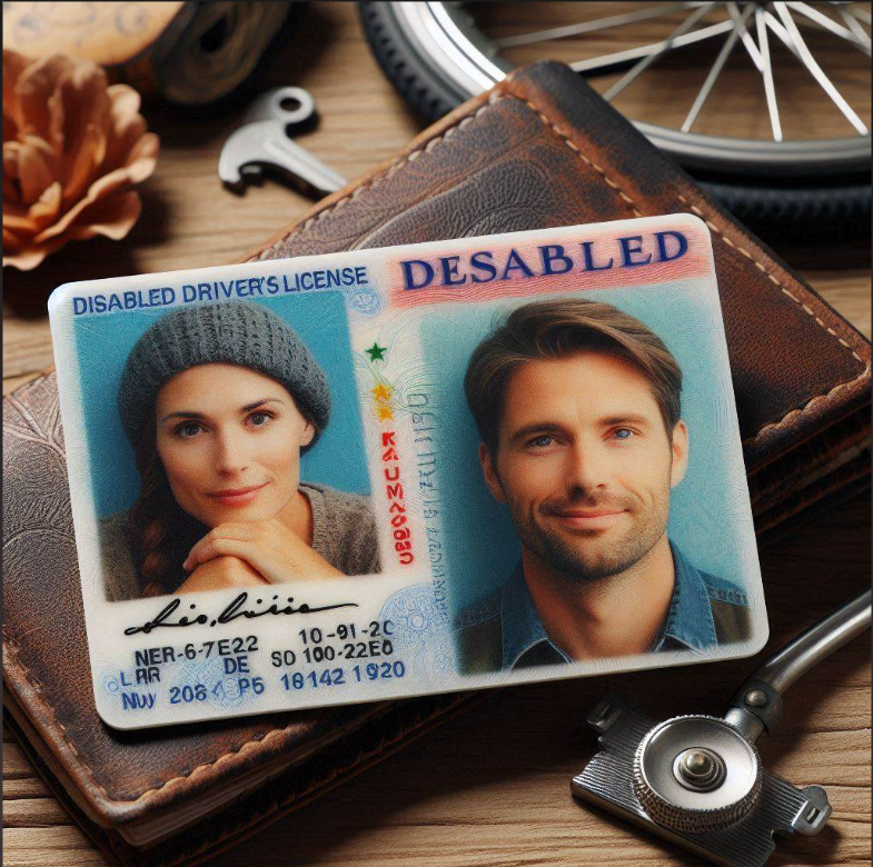 장애인 운전면허