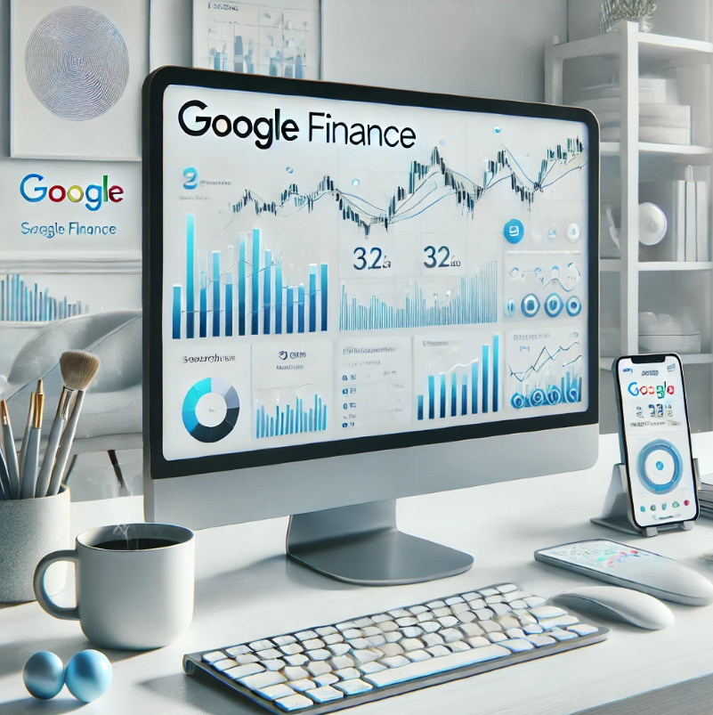 구글파이낸스-사용법