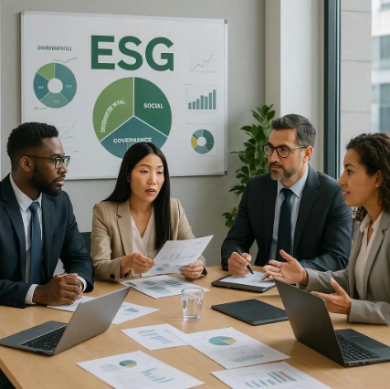 ESG경영이란?