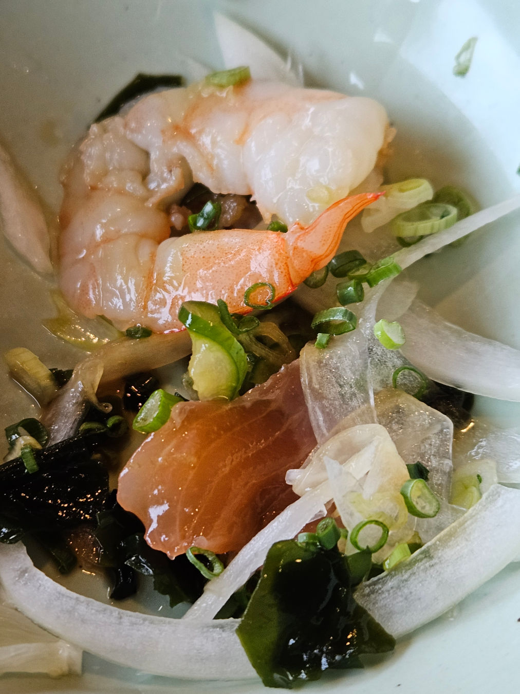 포도 호텔 샐러드