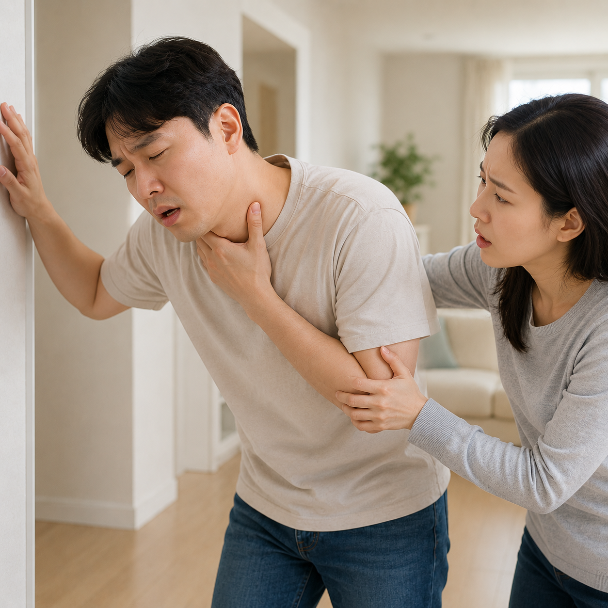 모기&middot;진드기 물림 판단표: 진료 시점과 야외활동 예방 순서