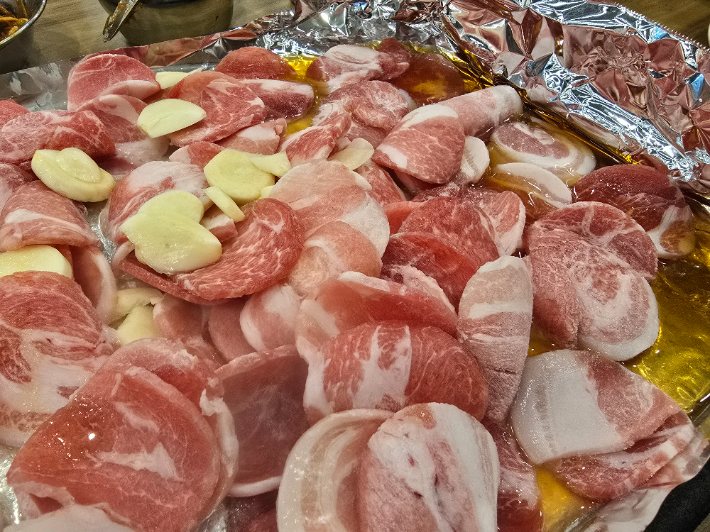 봉용불고기 만드는 법