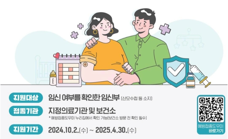 2024 독감 무료접종 나이, 병원 찾는 법