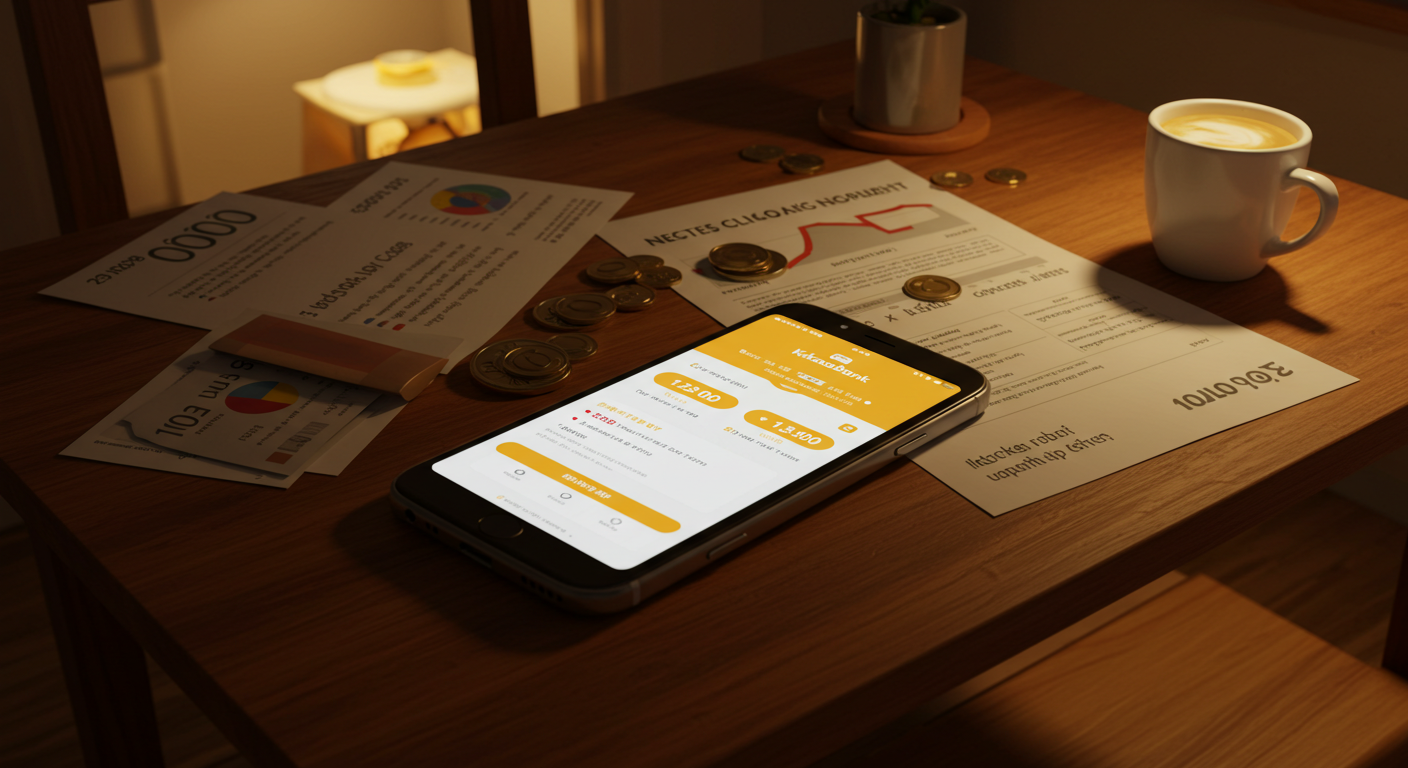 변동금리의 특징과 장단점