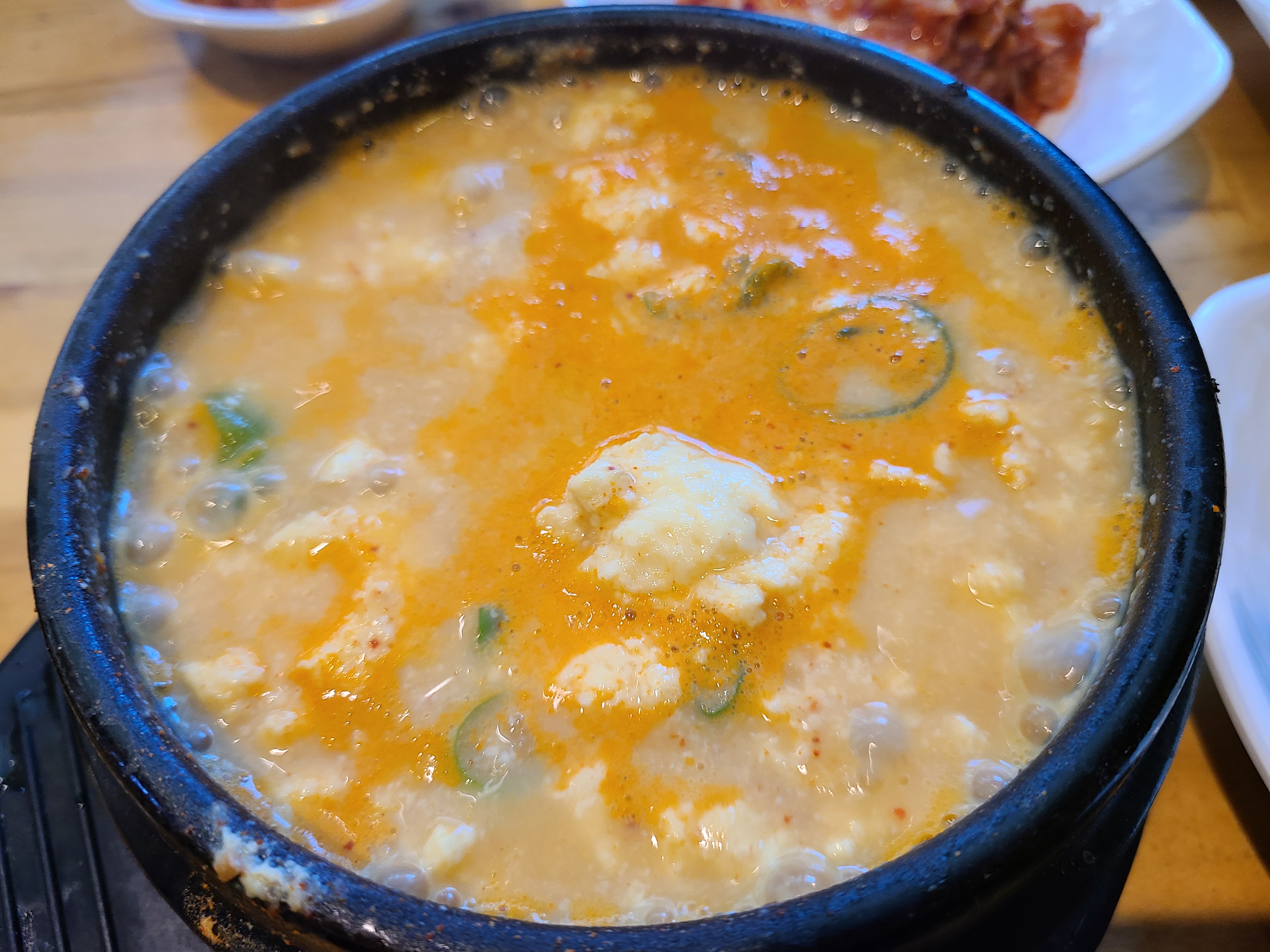 청국장
