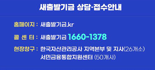 새출발기금-상담