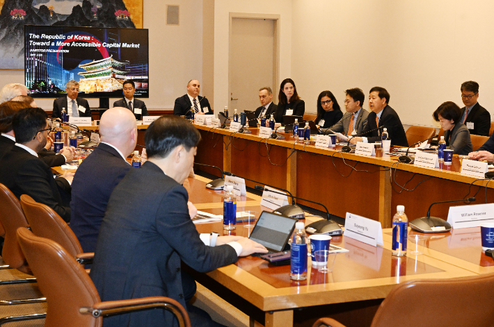 구윤철 투자설명회