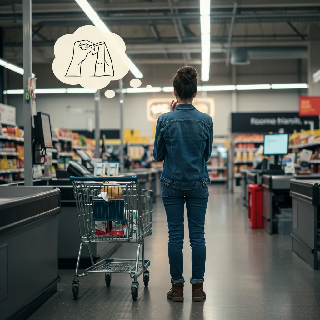 쇼핑 체크리스트