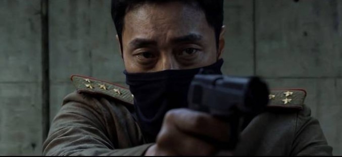 넷플릭스 드라마 '김부장'의 한 장면