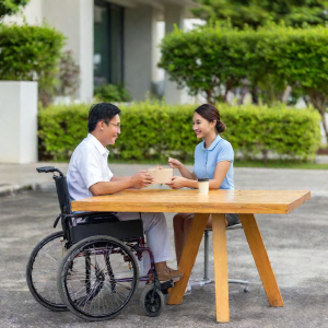 장애인 활동지원사