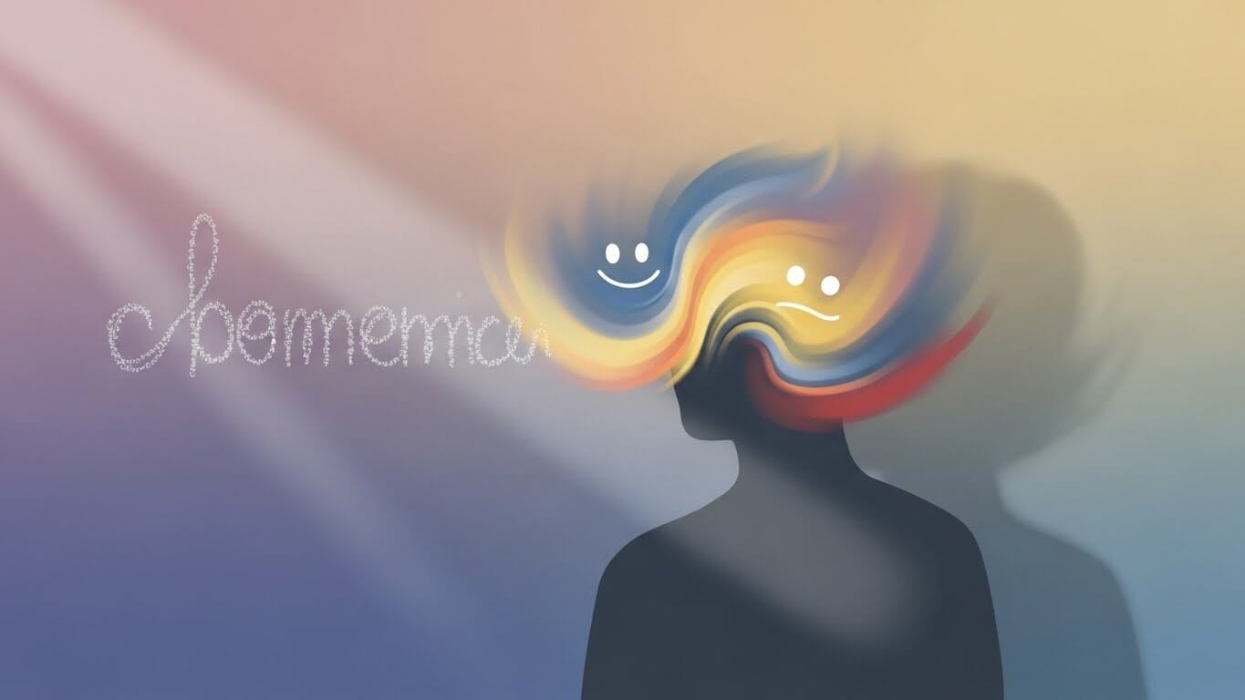 생각이 말이 되기 전 감정 상태 기록하기