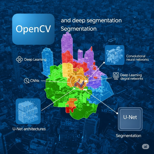 OpenCV + 딥러닝 기반의 영역 분할(Segmentation) 기술 심층 분석