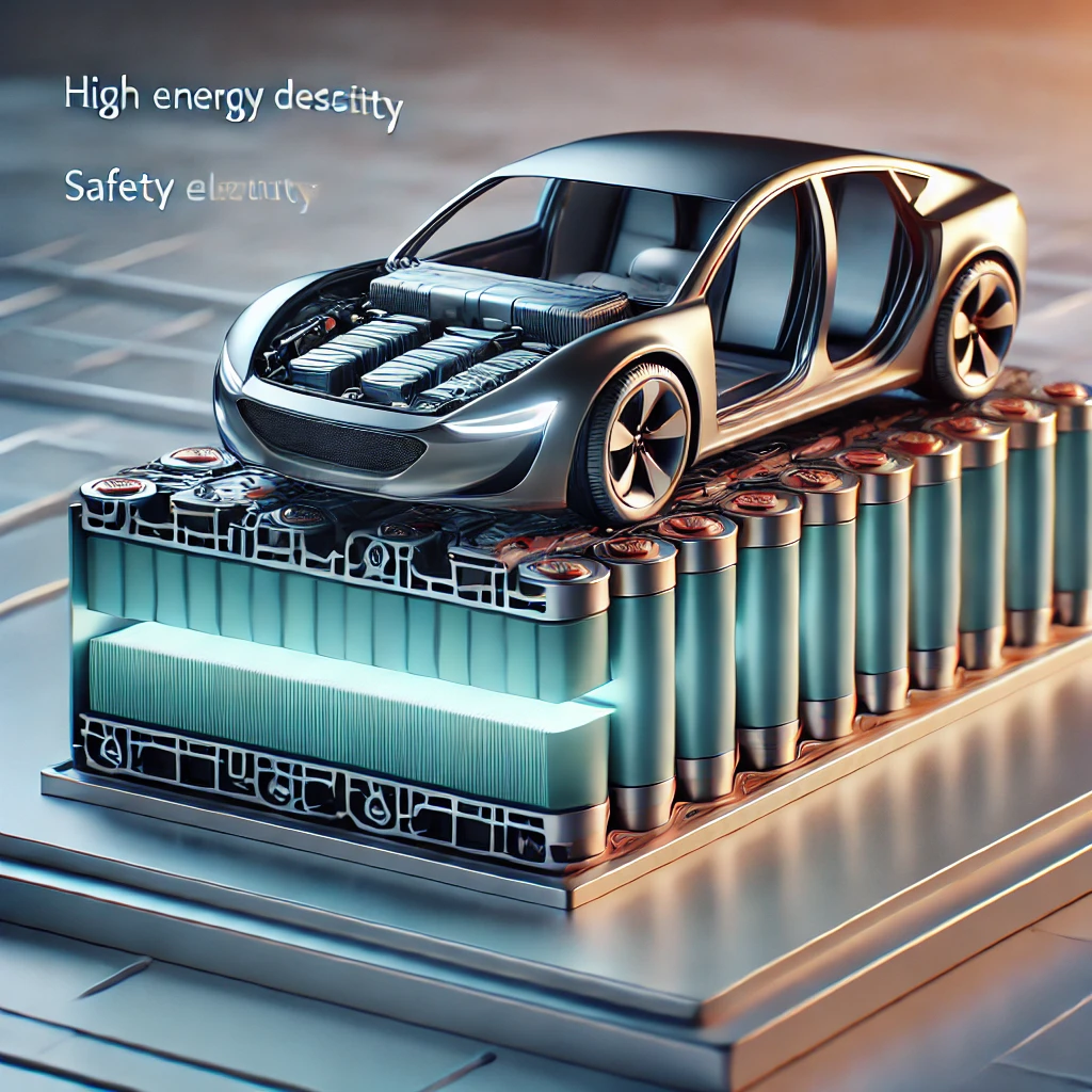 전기차 배터리