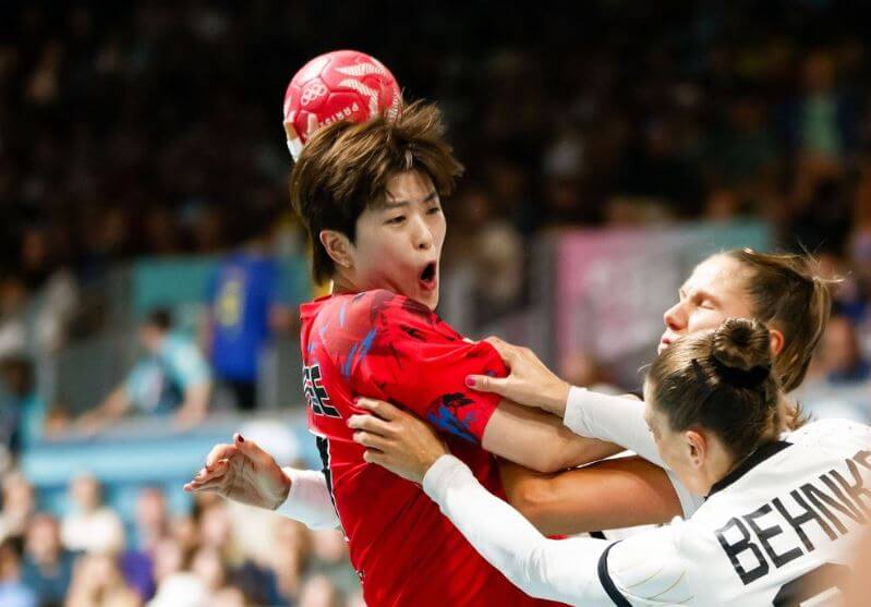 파리올림픽 국가대표 핸드볼 조편성&amp;#44; 일정&amp;#44; 중계