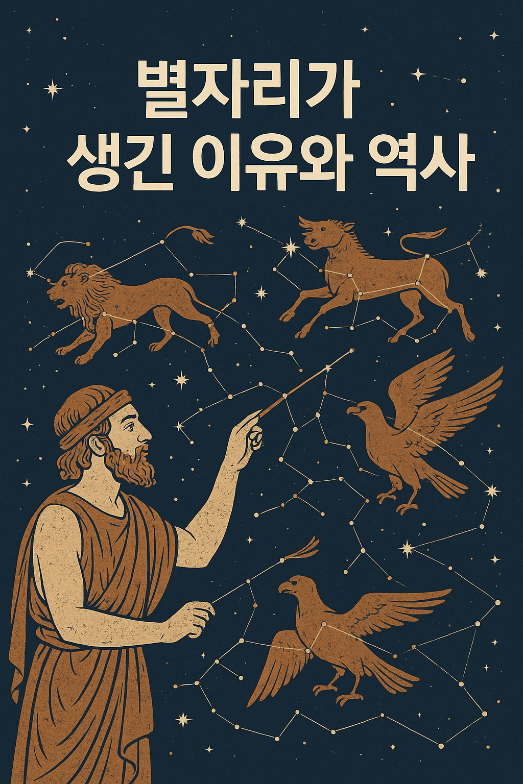 서양 12별자리와 동양 12지의 차이