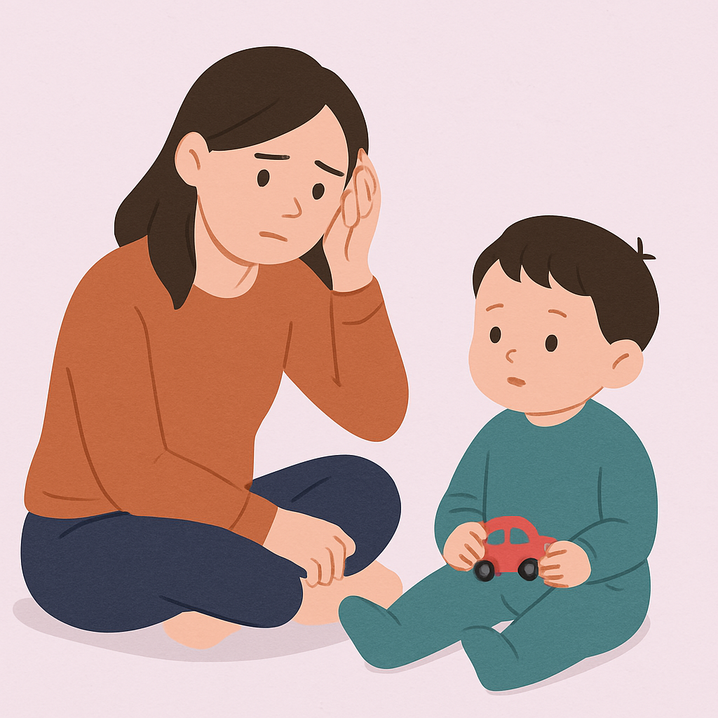 자폐 스펙트럼 초기 증상