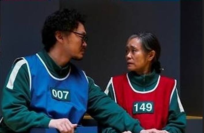 오징어게임 시즌3 출연진 공개일 스포