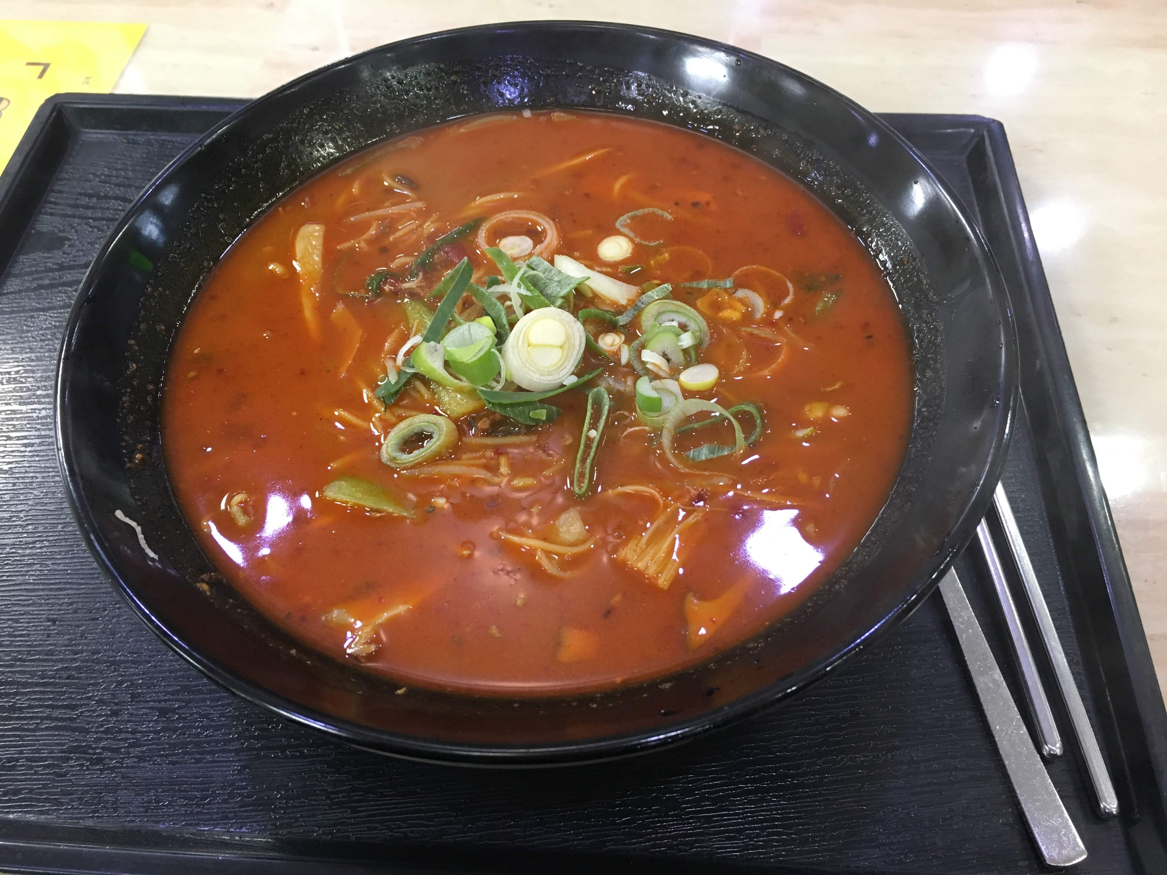 화성휴게소-마라탕